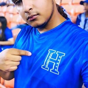 Meet your Posher, Harry